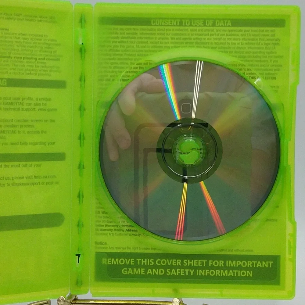 Plants vs Zombies Garden Warfare Xbox 360 2014 Disk and Case No Manual Online